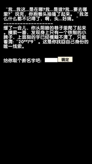 流浪人生2命运游戏下载