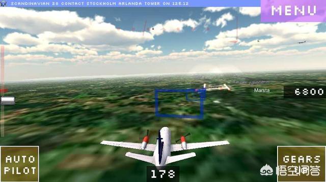 有什么真实一点的模拟飞行手机游戏吗？图9