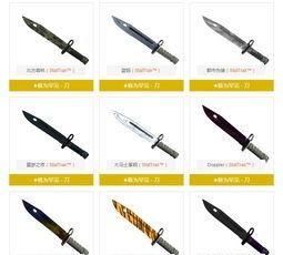 csgo哪个箱子出手套出的概率高图4