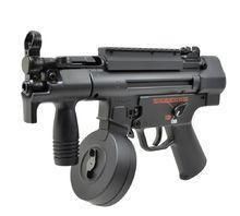 MP5冲锋枪原理图16