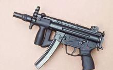 MP5冲锋枪原理图32