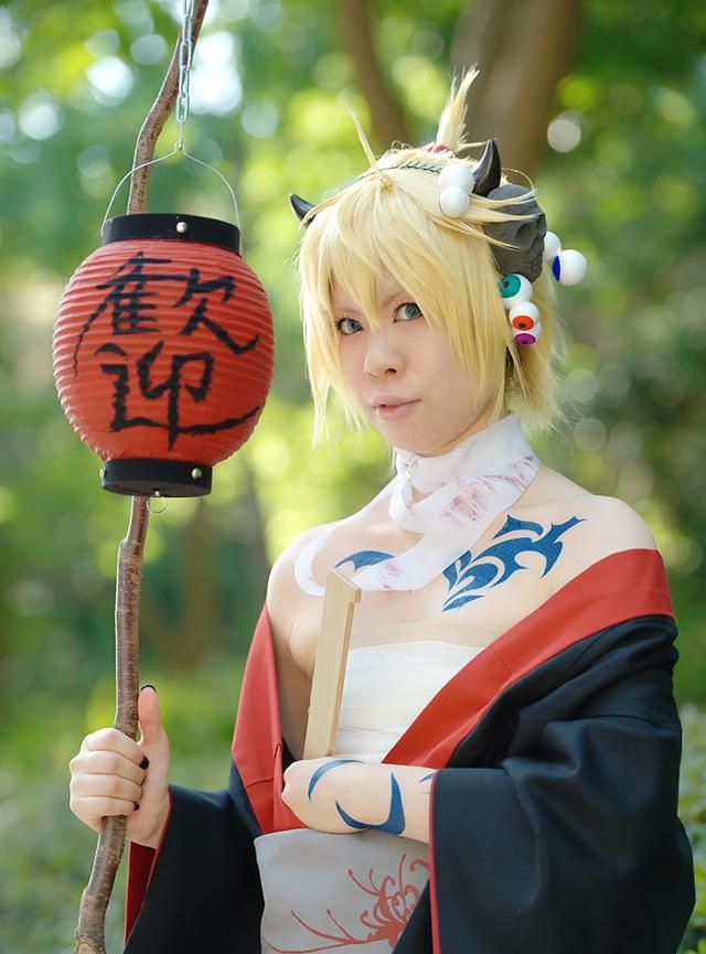 cos大乱斗，Cosplay大乱斗02——Cosplay摄影欣赏图3