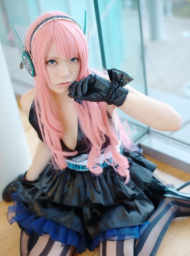 cos大乱斗，Cosplay大乱斗02——Cosplay摄影欣赏图4