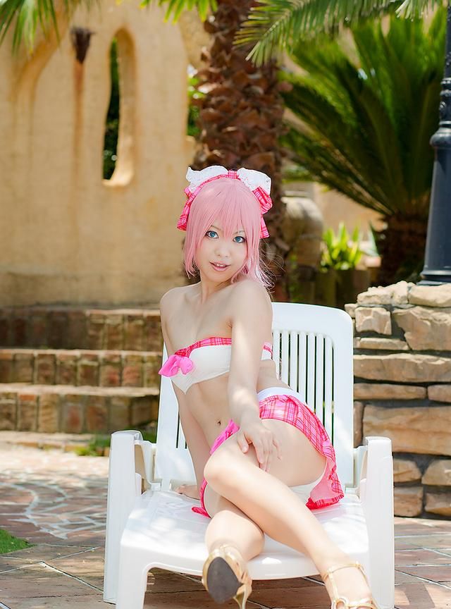 cos大乱斗，Cosplay大乱斗02——Cosplay摄影欣赏图15