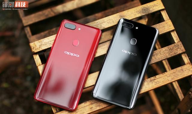 OPPO R15梦镜版图片图8