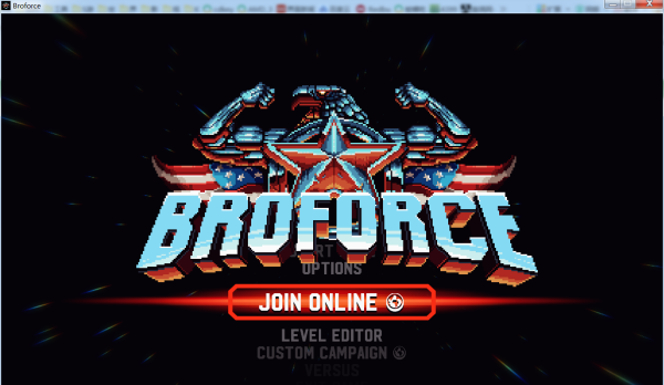 broforce怎么联机，武装原型怎么双人联机图1