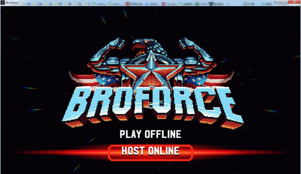 broforce怎么联机，武装原型怎么双人联机图2