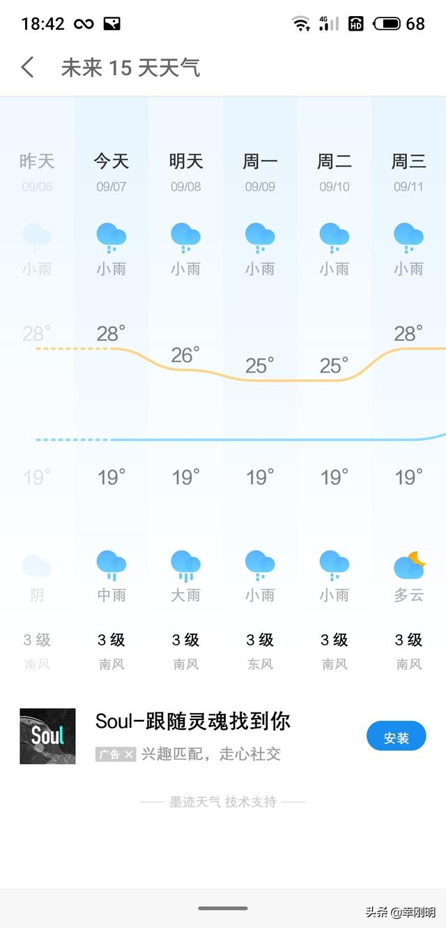 多看天气app(图2)