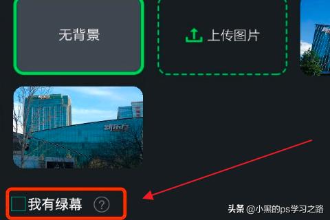 绿幕助手app(图5)