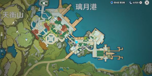 原神矿石商人在哪，原神锻造矿石怎么快速获得图1