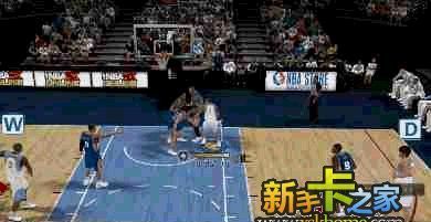 nba2kol大幅度后撤步图1