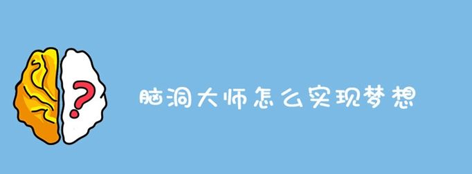 脑洞大师怎么实现梦想，犯罪大师真实案例怎么开启图1