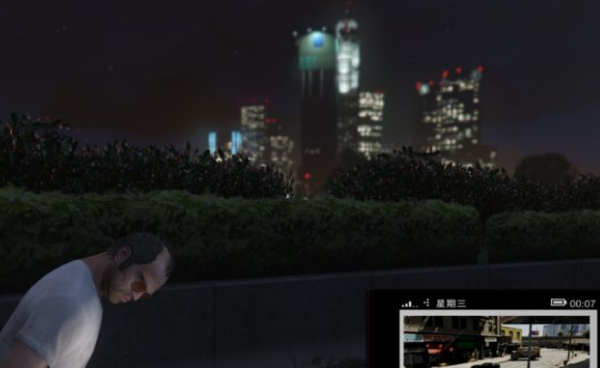 gta5铁腕肌肉车位置图5