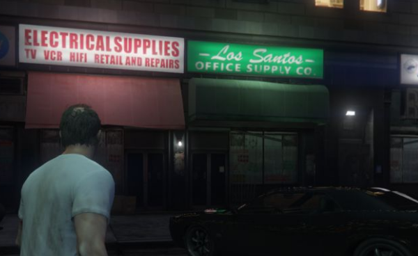 gta5铁腕肌肉车位置图7