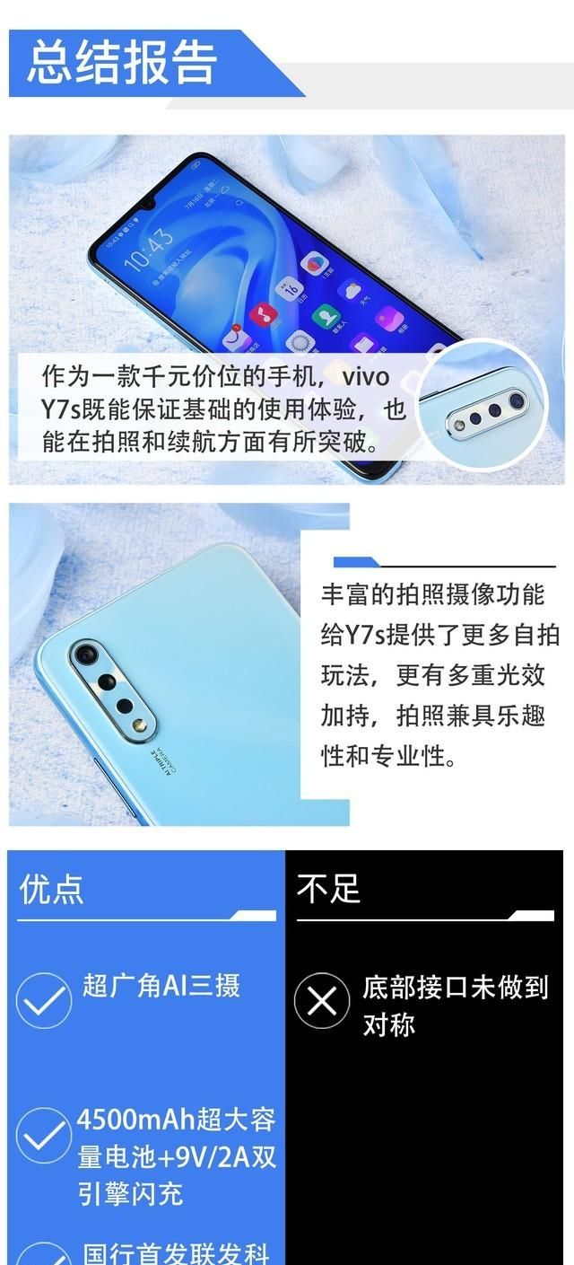 千元潮美新风尚vivoy7s全面评测图26