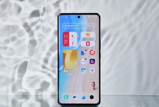 Vivo S15Pro上手体验：陌生又熟悉图4