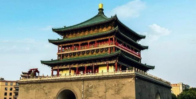 我的世界建筑构思,唐代建筑与明清建筑区别图2