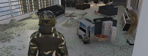 r9000p3050ti测评，gta5办公室怎么铺满钱图1