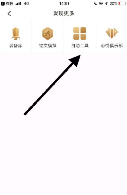 王者荣耀怎么查总消费图9