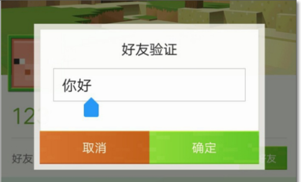 我的世界手机版怎么加好友，我的世界手机版联机怎么加好友图9