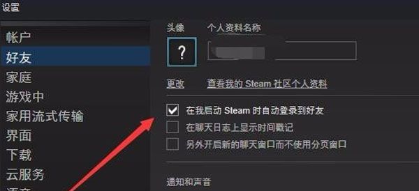 steam怎么隐藏成就动态，steam怎么隐藏自己在玩什么图2