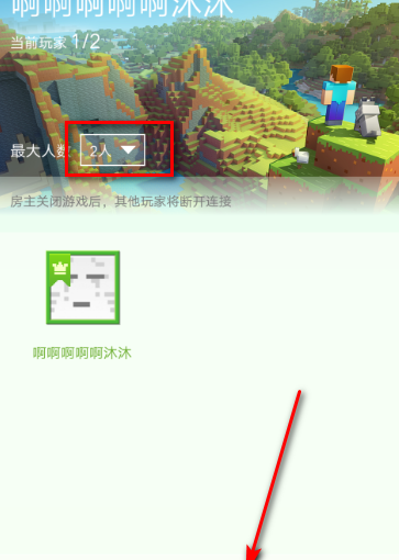 我的世界手游怎么联机好友图11