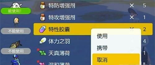 仙子伊布隐藏特性究极绿宝石，剑盾 仙子伊布隐藏特性怎么获得图5