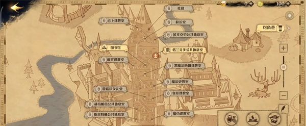 哈利波特魔法觉醒禁林调查机制玩法攻略分享图4