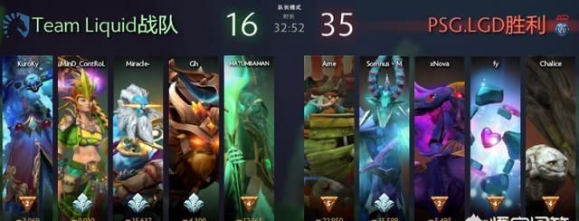 ti8淘汰赛lgd liquid图6