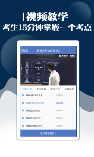 内科主治医师考试宝典app