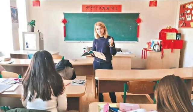 被称为乌克兰“李娜”，这位华师校友想让更多人爱上中国！图12