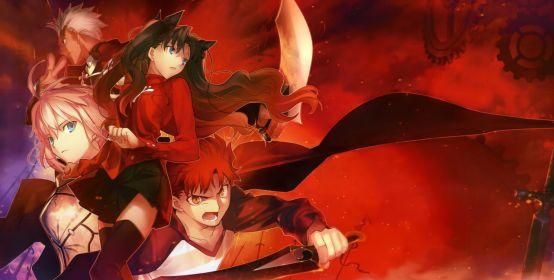 fate stay night 是怎樣的動漫圖4