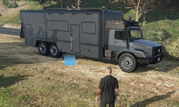 gta5改装车 军用图片